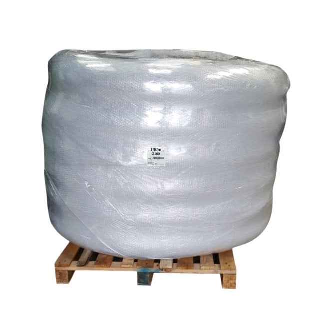 Mi Flues 904L Mi-Flex x 44m Coil (125mm)