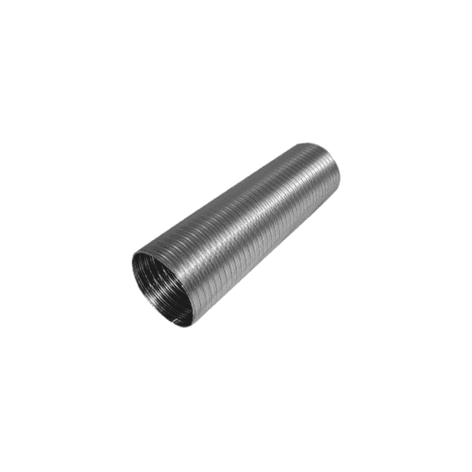 Mi Flues 904L Mi-Flex x 6m Cut Length (150mm)