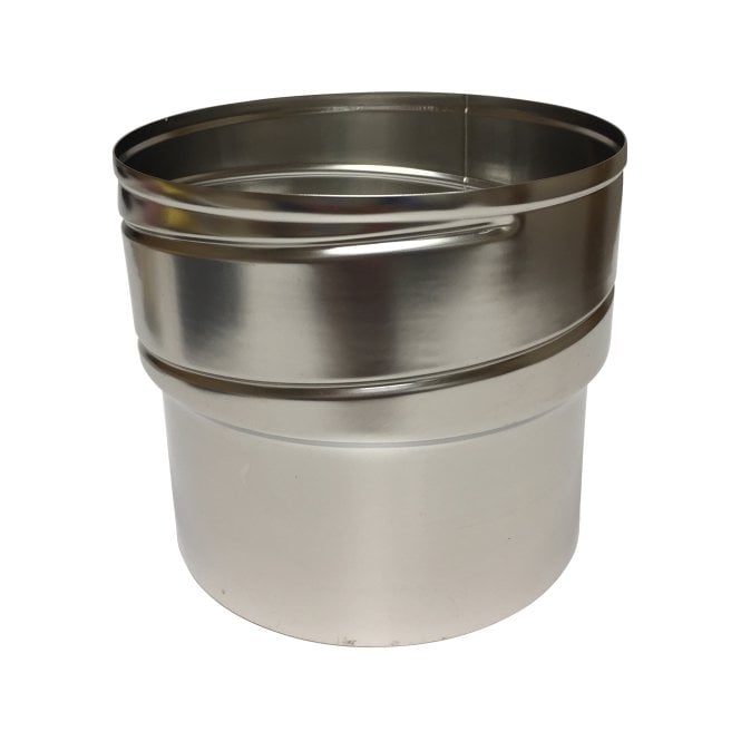 Mi Flues Adapter Screw Fix 150mm