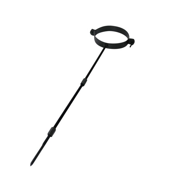 Mi Flues Adjustable wall bracket 150mm