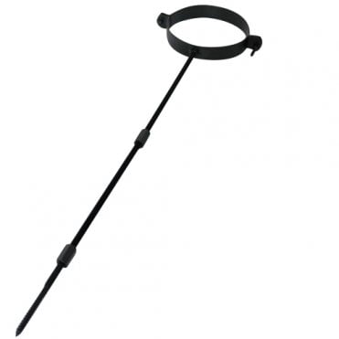 Adjustable wall bracket 150mm
