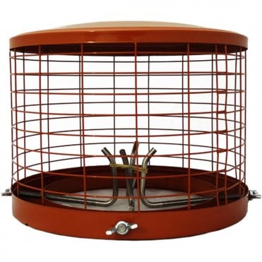 Bird Guard SF, olt Fix, Terracotta - Ø 150-250mm