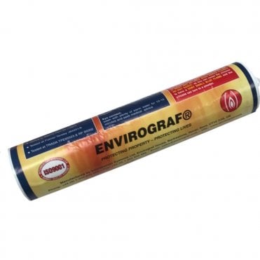 Clear Heat Resistent Sealent - Envirograf - 1300°C