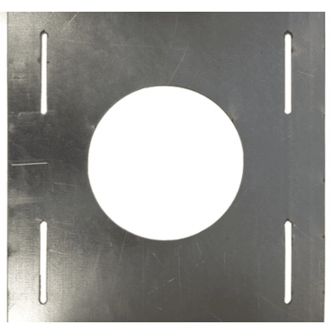 Easy Stove Connect Plate
