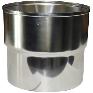 Flue Adapter 150mm