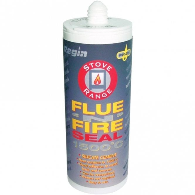 Mi Flues Flue n Fire Sillicate Cement Natural 1500°C - 150ml