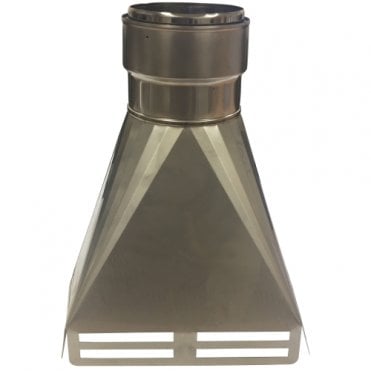 Gather Hood (300 x 300) - 125mm
