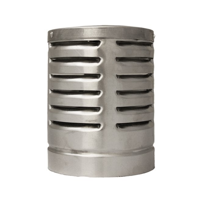 Mi Flues GC1 Gas Terminal 150mm