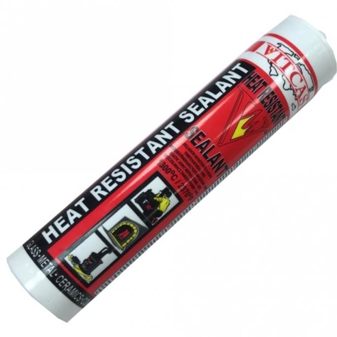 Mi Flues Heat Resistant Sealant 1300°C, 310ml