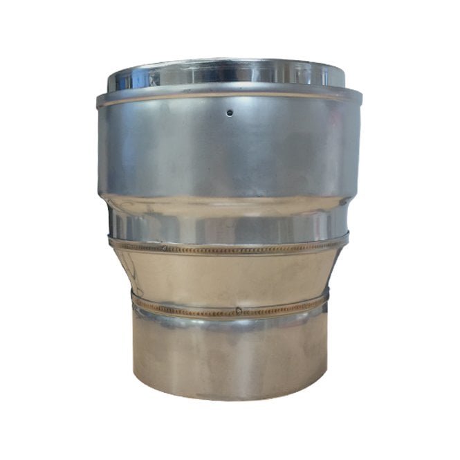 Mi Flues Increasing MI Flex Adapter 125mm - 150mm