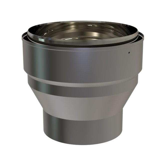 Mi Flues Increasing MI Flex Adapter 125mm - 175mm