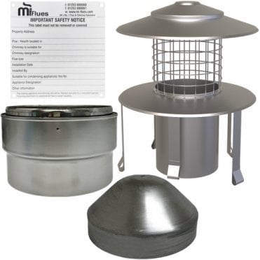 Installation Pack No 503 125mm