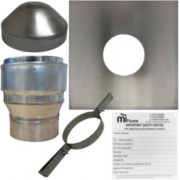 Installation Pack No 504 125mm