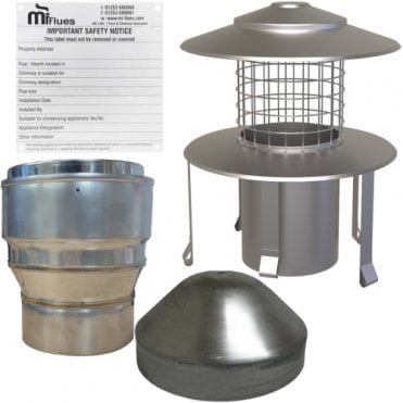 Installation Pack No 506 125mm