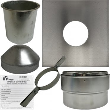 Installation Pack No 601 150mm