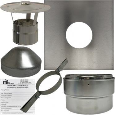 Installation Pack No 602 150mm