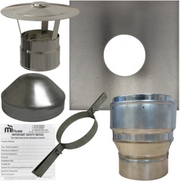 Installation Pack No 605 150mm