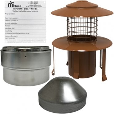 Installation Pack No 607 150mm
