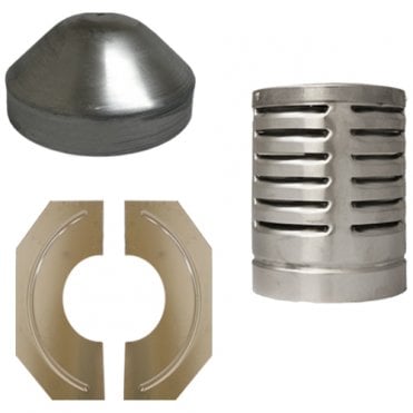 Installer Pack C (Clamp, GC1 & Nose Cone)