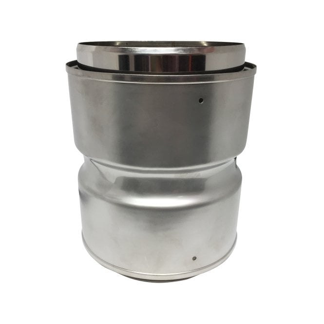 Mi Flues Joiner - 150mm