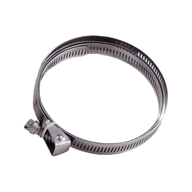 Mi Flues Jubilee Clip and Banding 200mm circumference