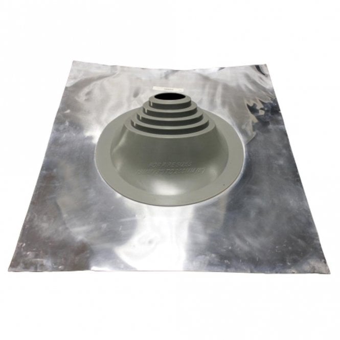 Mi Flues MI-Flash - No 1 Tile Grey SILICONE 80-200mm AL-605x505