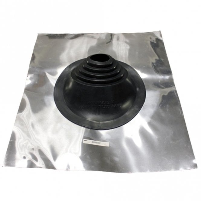 Mi Flues MI-Flash - No 2 Tile Black EPDM 175-275mm AL-760x660