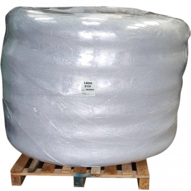 Mi Flues MI-FLEX 316L Flexible Flue Liner – 200mm Diameter, 30m Coil