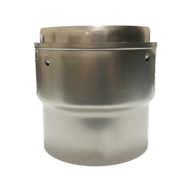 Mi Flues MI-FLEX FastFix-Screw Adaptor to SW - Ø125