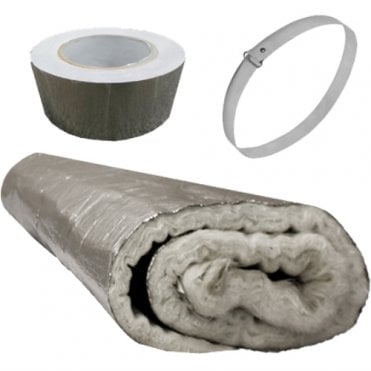 MI Flexwrap 10m Kit (10m Blanket, 20 Bands 12m Tape)