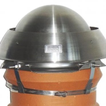 Mini Stainless Steel Eurocowl