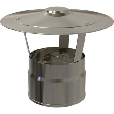 Rain Cap - 125mm
