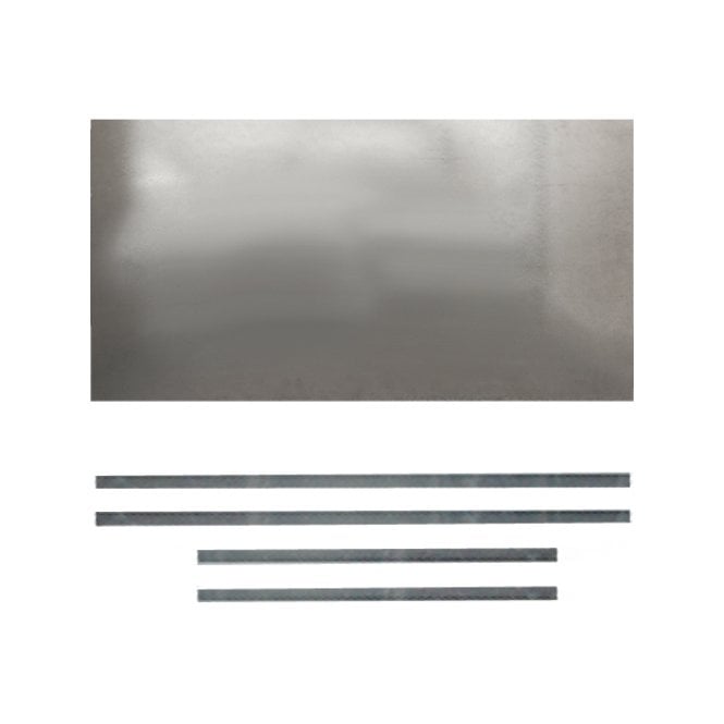 Mi Flues Register Plate 900 x 600 No Access Hole
