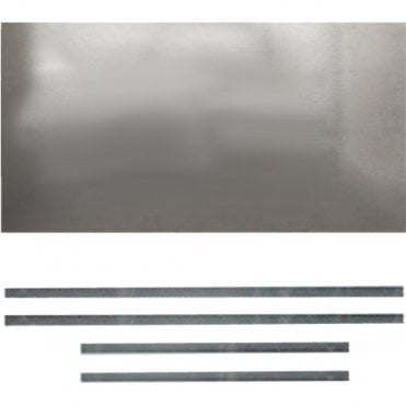 Register Plate 900 x 600 No Access Hole