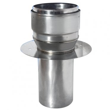 Register Plate Adapter - 125mm