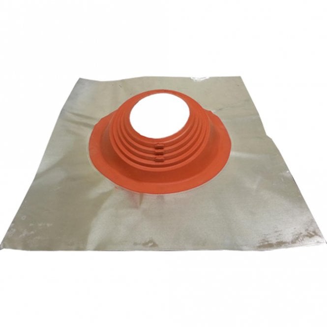 Mi Flues RES 3 SILICONE 275-450mm (11-18 inch) - High Temp