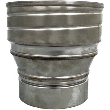 Screw Fix Increaser 125mm- 150mm