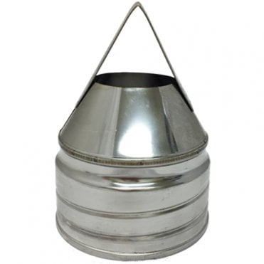 Screw Fix Nose Cone - 125mm