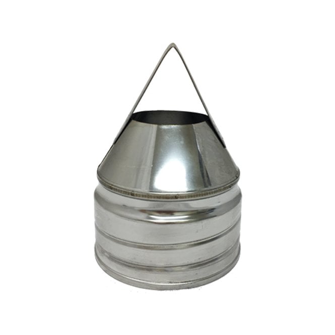 Mi Flues Screw Fix Nose Cone - 150mm