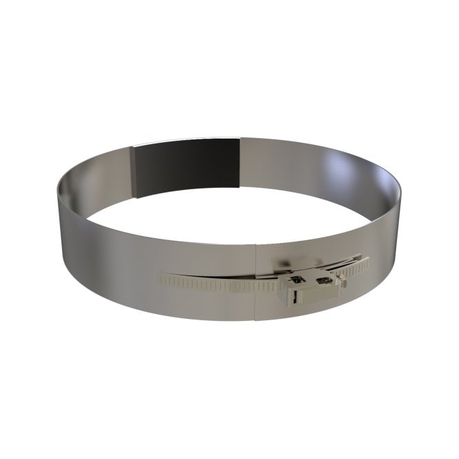 Mi Flues Test Hole Cover Band 150mm