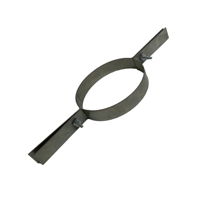 Mi Flues Top Clamp - 150mm