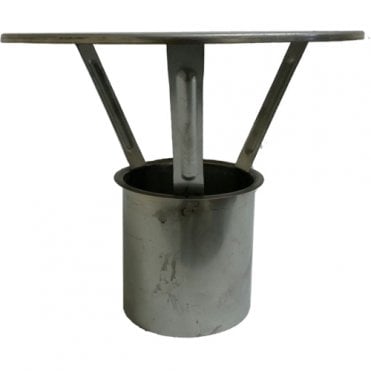 Top Insert Sleeve with Rain Cap