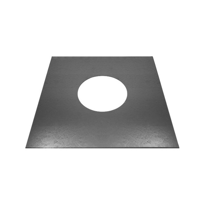 Mi Flues Top Plate - 150mm