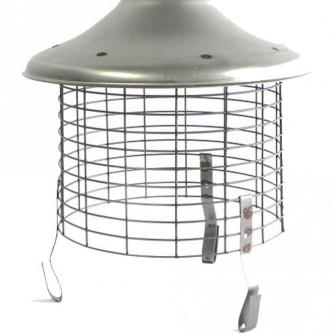 Mi Flues TopGuard Mild Steel Bird Guard