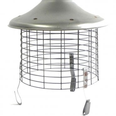 TopGuard Mild Steel Bird Guard