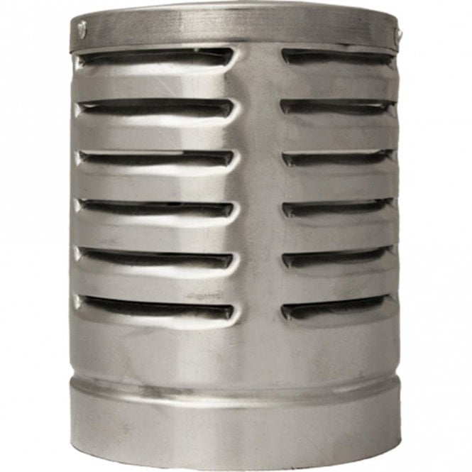 Mi Flues Triplelock - GC1 Gas Terminal - Ø 125