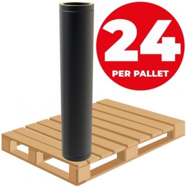 TW Pro 125mm - 1000mm Length (Pallet of 24)