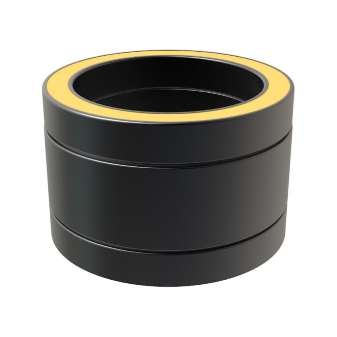Mi Flues TW Pro 125mm - 100mm Length