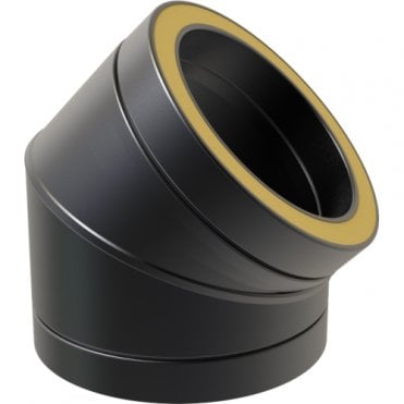 TW Pro 125mm - 45 Degree Bend