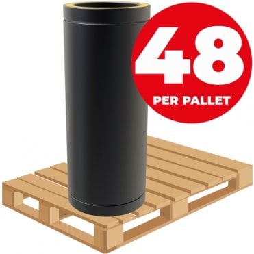 TW Pro 125mm - 500mm Length (Pallet of 48)